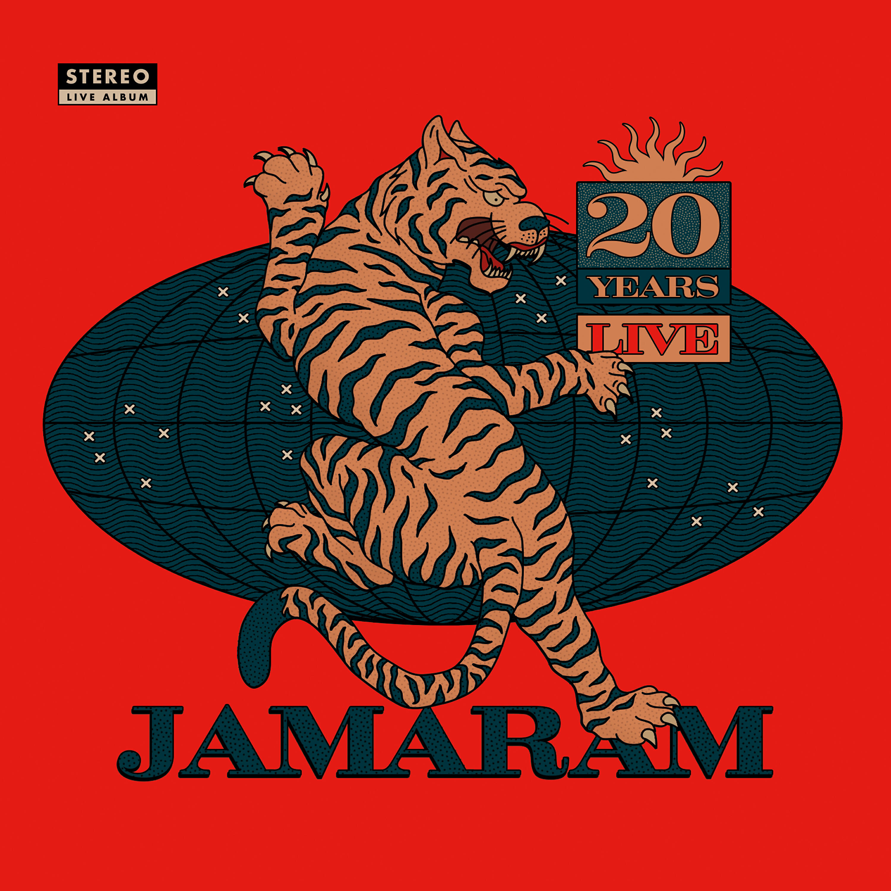 Релиз 20 Years Live