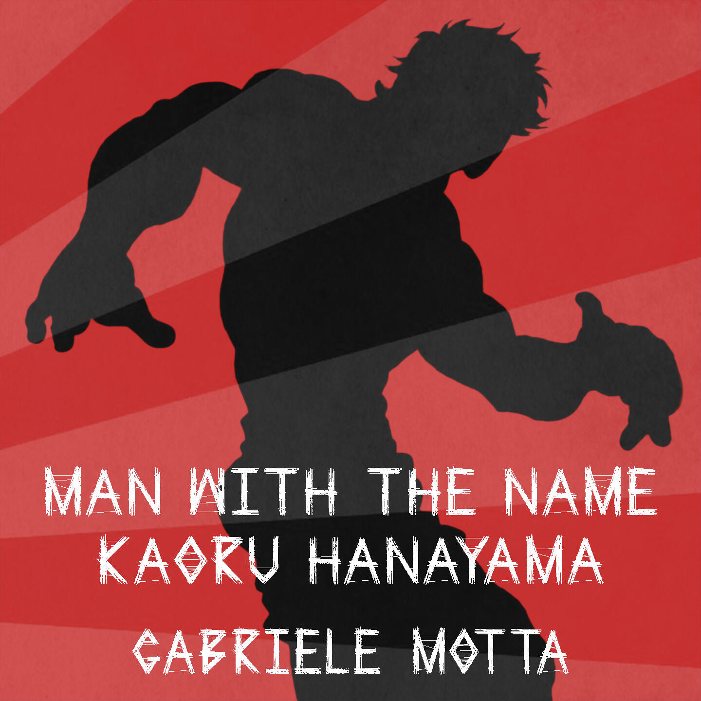 Релиз Man with the Name Kaoru Hanayama