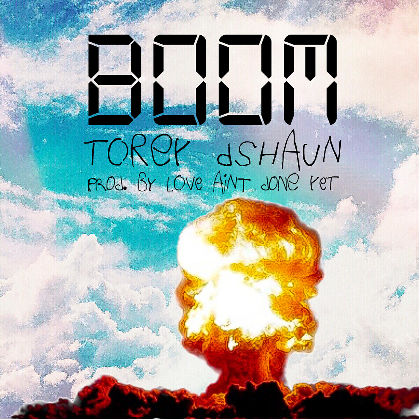 Релиз Boom