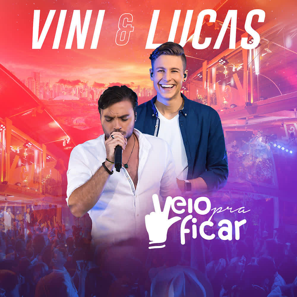 Релиз Veio Pra Ficar (Ao Vivo)