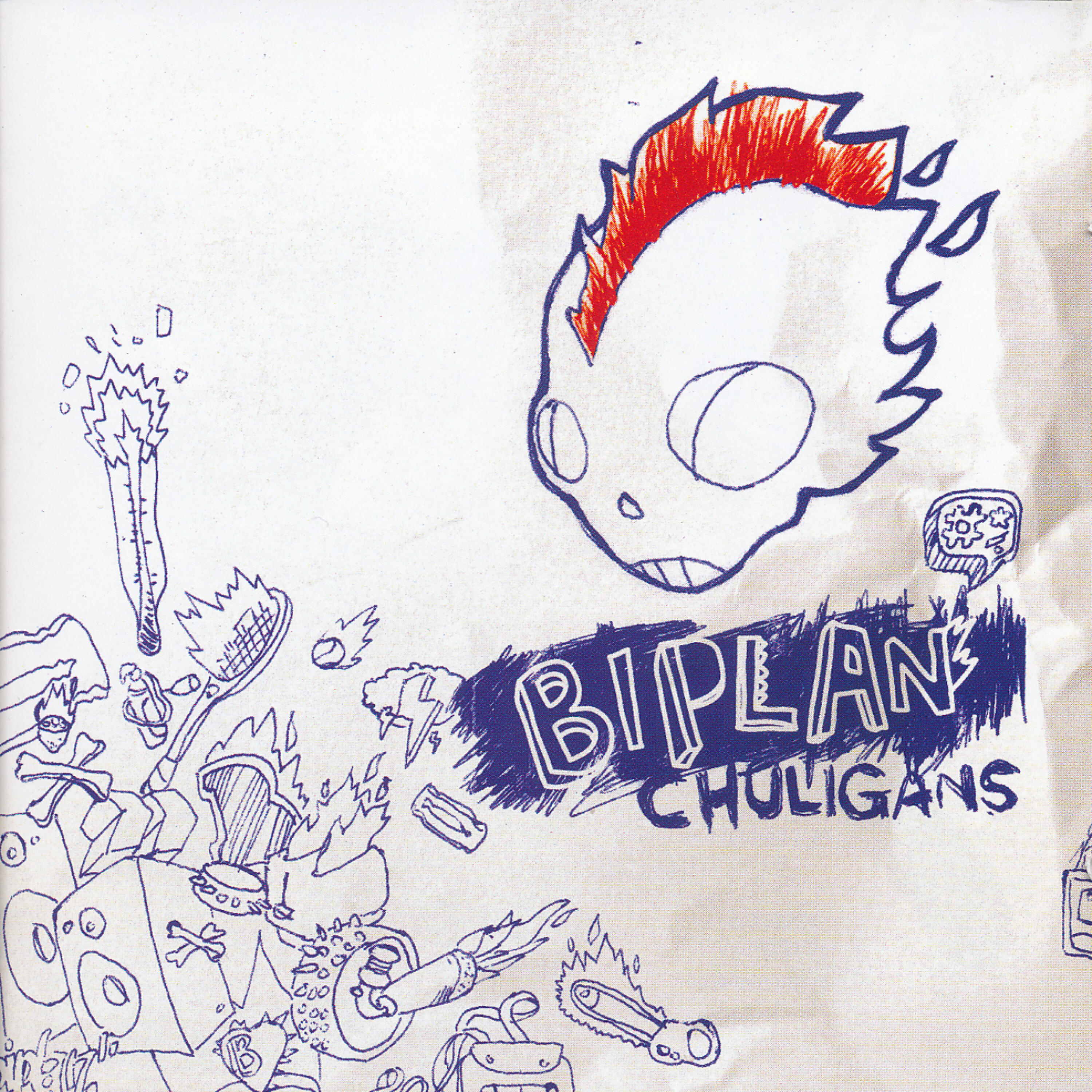 Релиз Chuligans