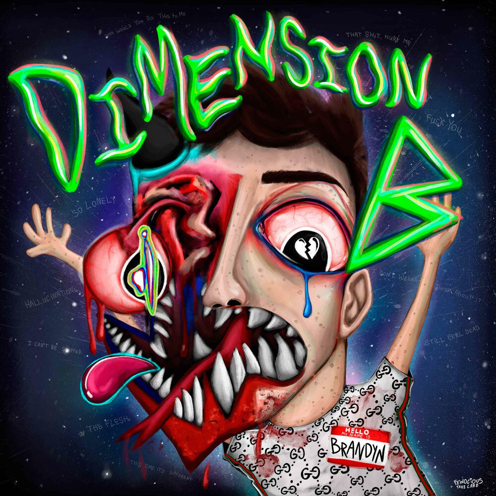 Релиз Dimension B
