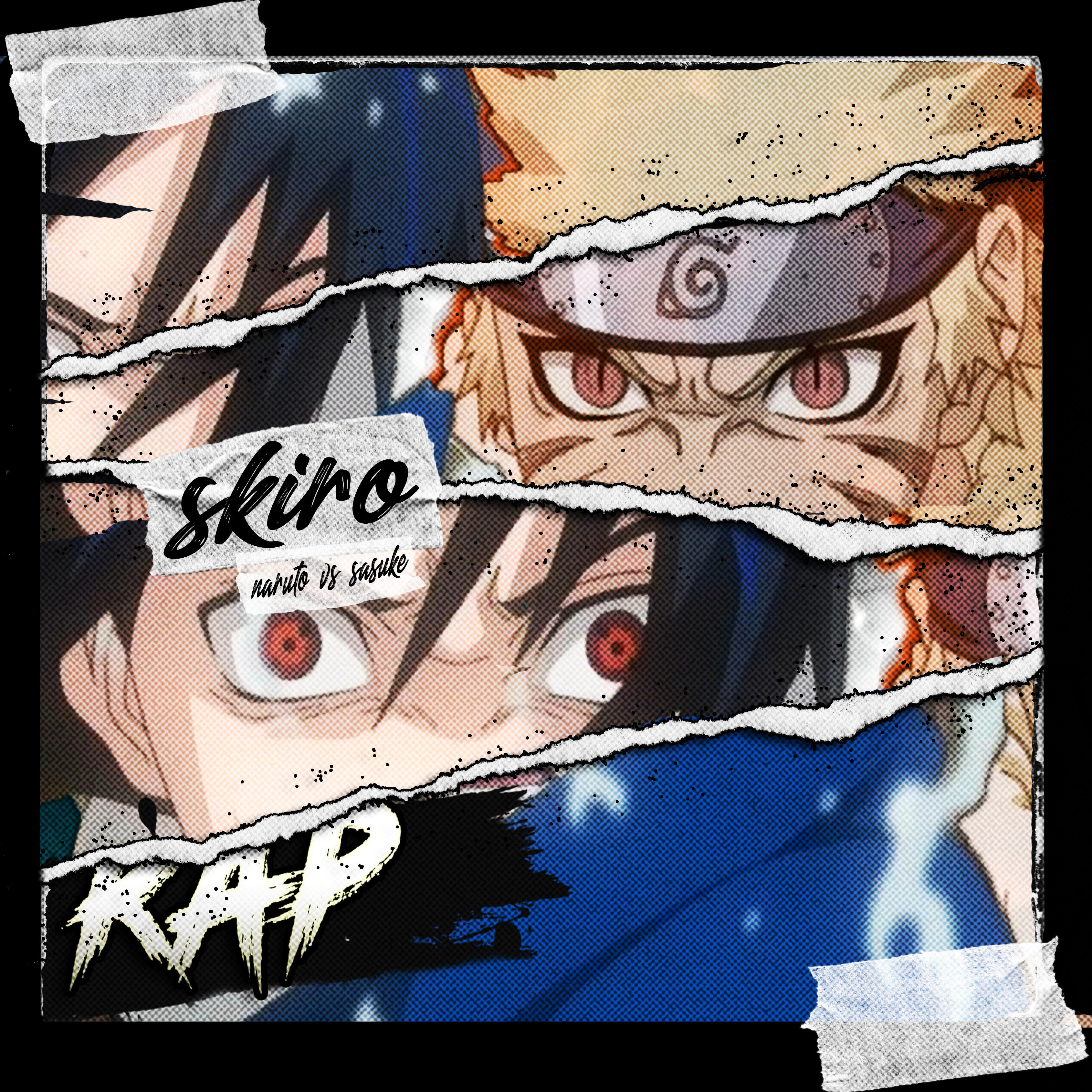 Релиз Naruto Vs Sasuke