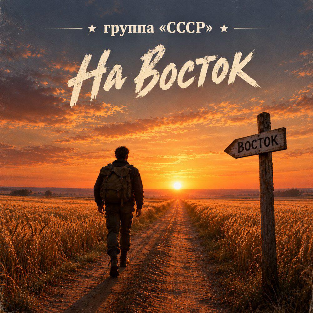 Релиз На восток