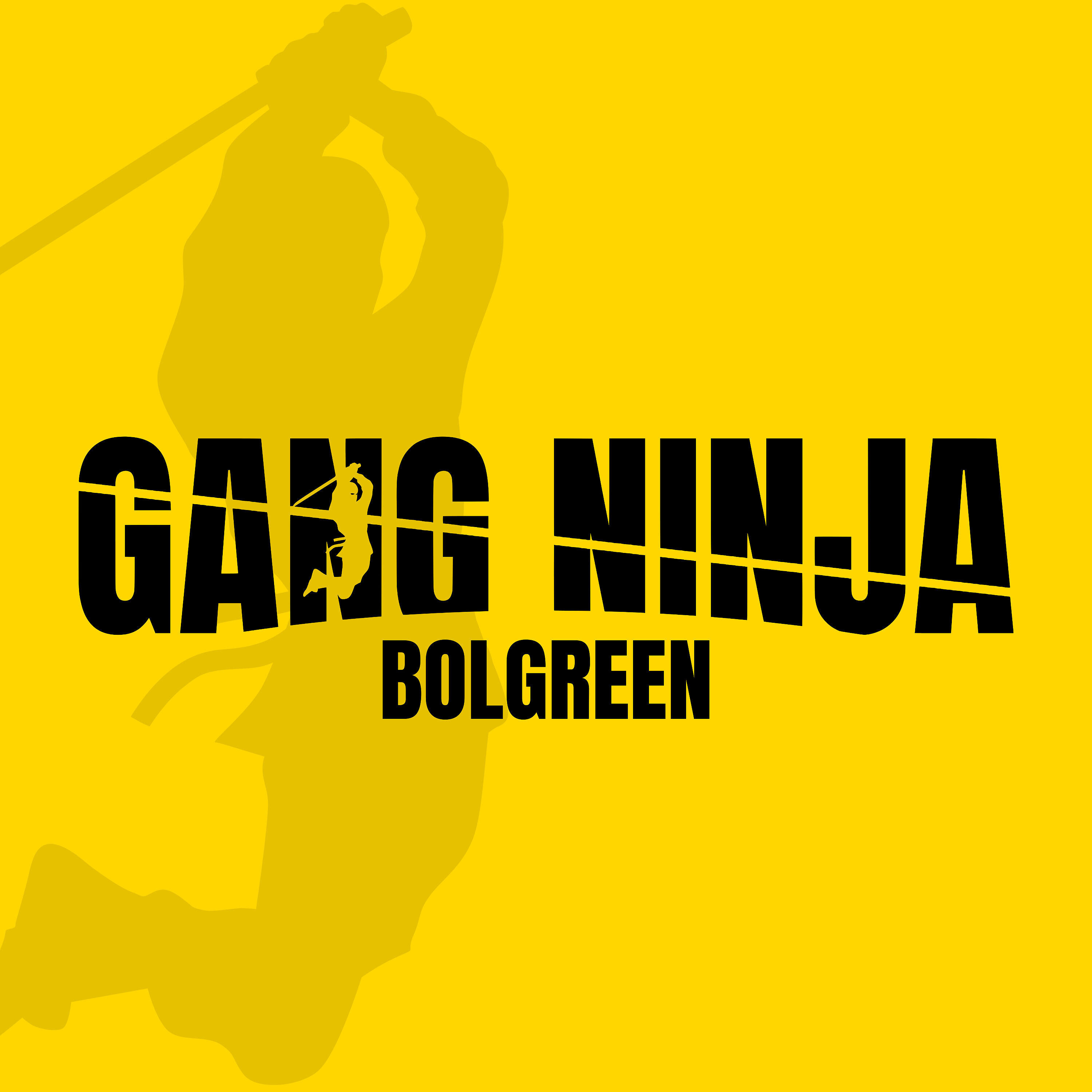 Релиз Gang Ninja