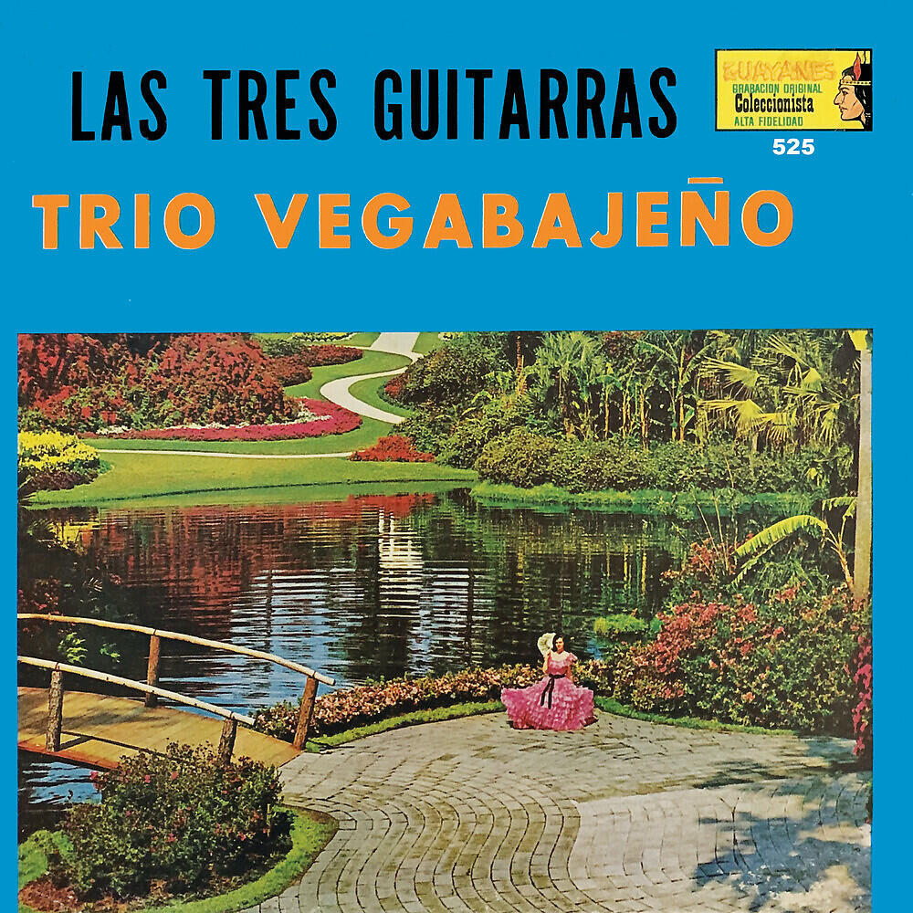Релиз Las Tres Guitarras