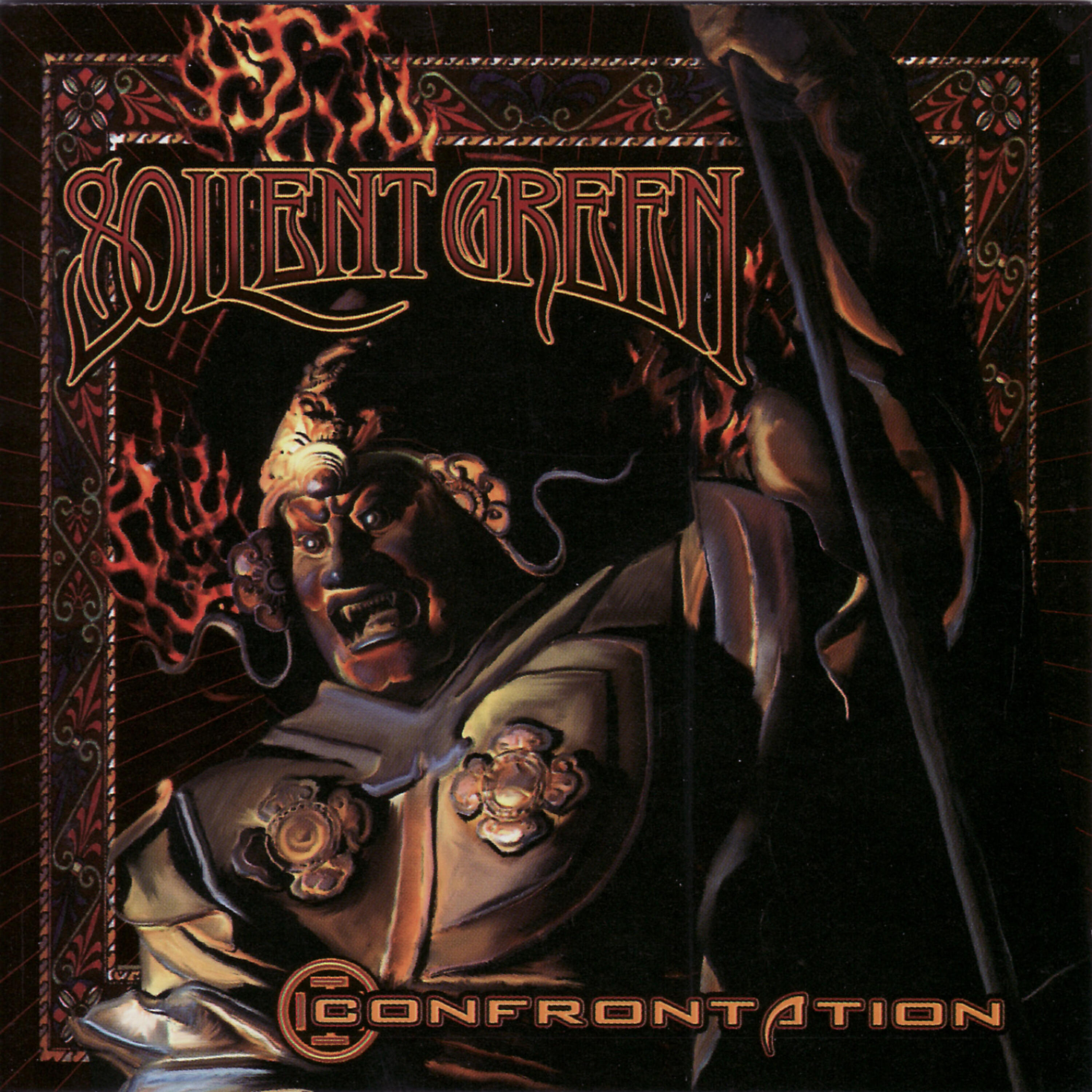 Релиз Confrontation
