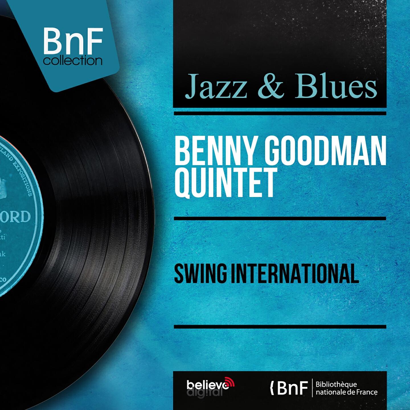 Релиз Swing International (Mono Version)
