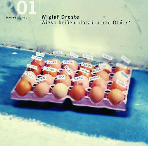 Релиз Wieso heißen plötzlich alle Oliver?