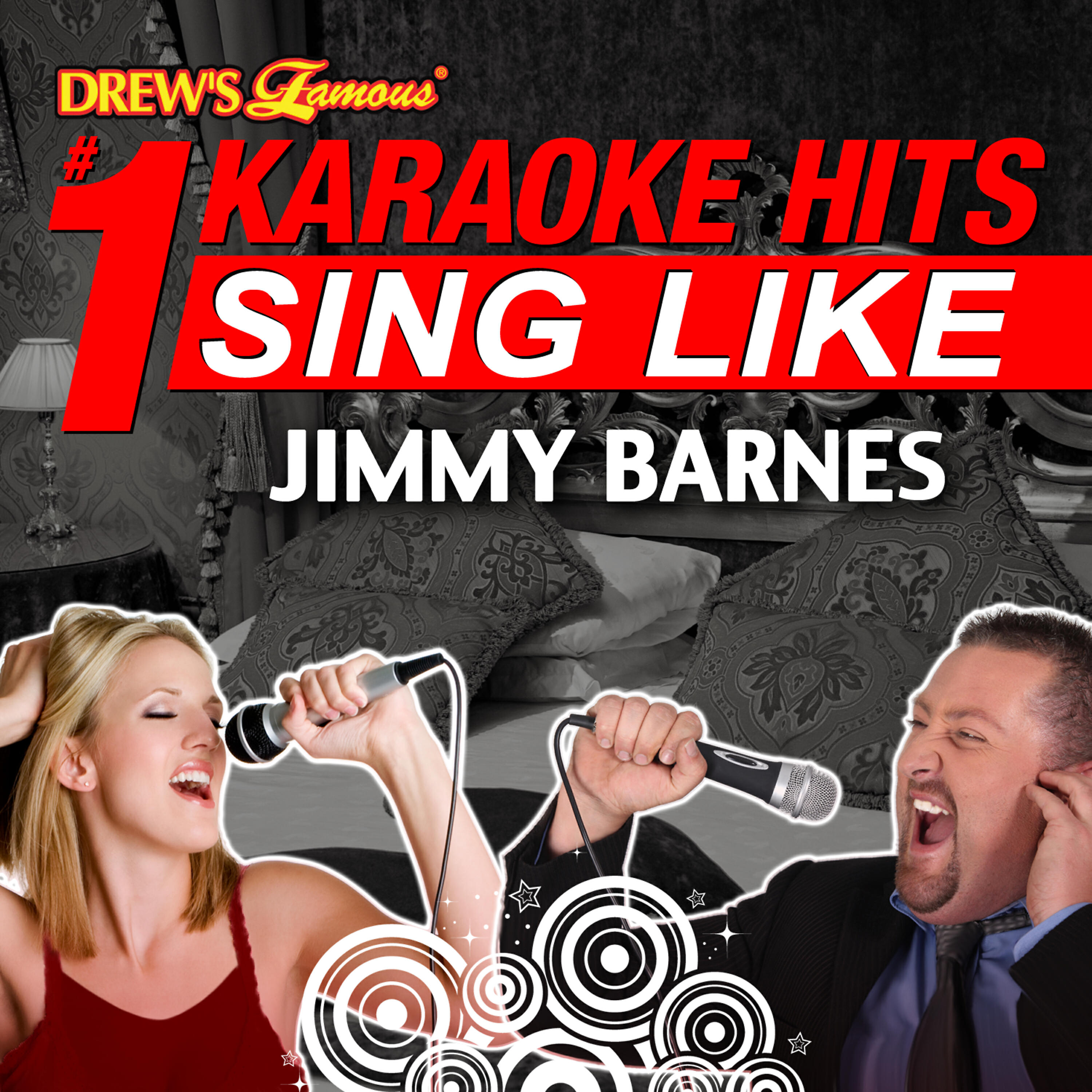 Релиз Drews Famous #1 Karaoke Hits: Sing Like Jimmy Barnes