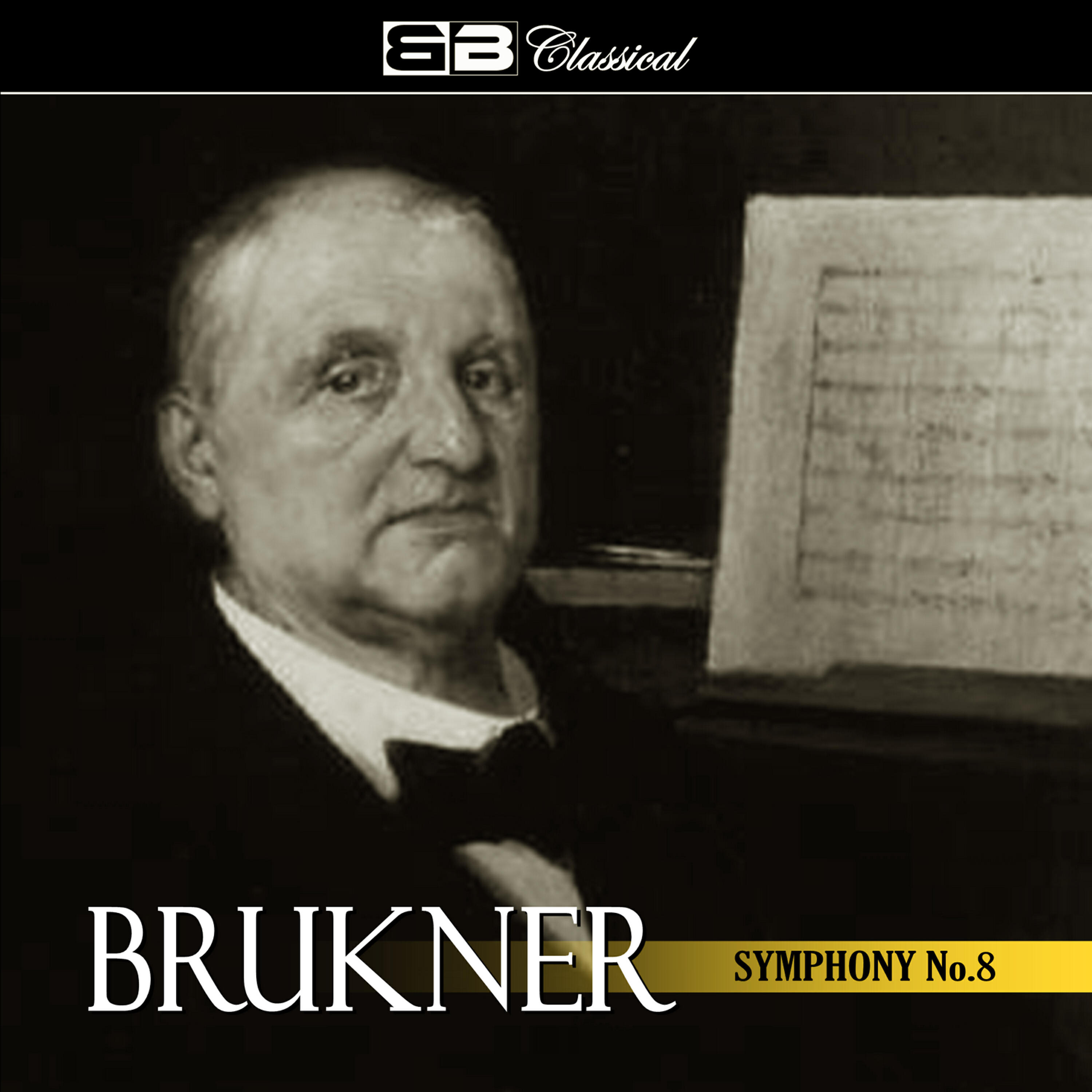 Релиз Brukner Symphony No. 8