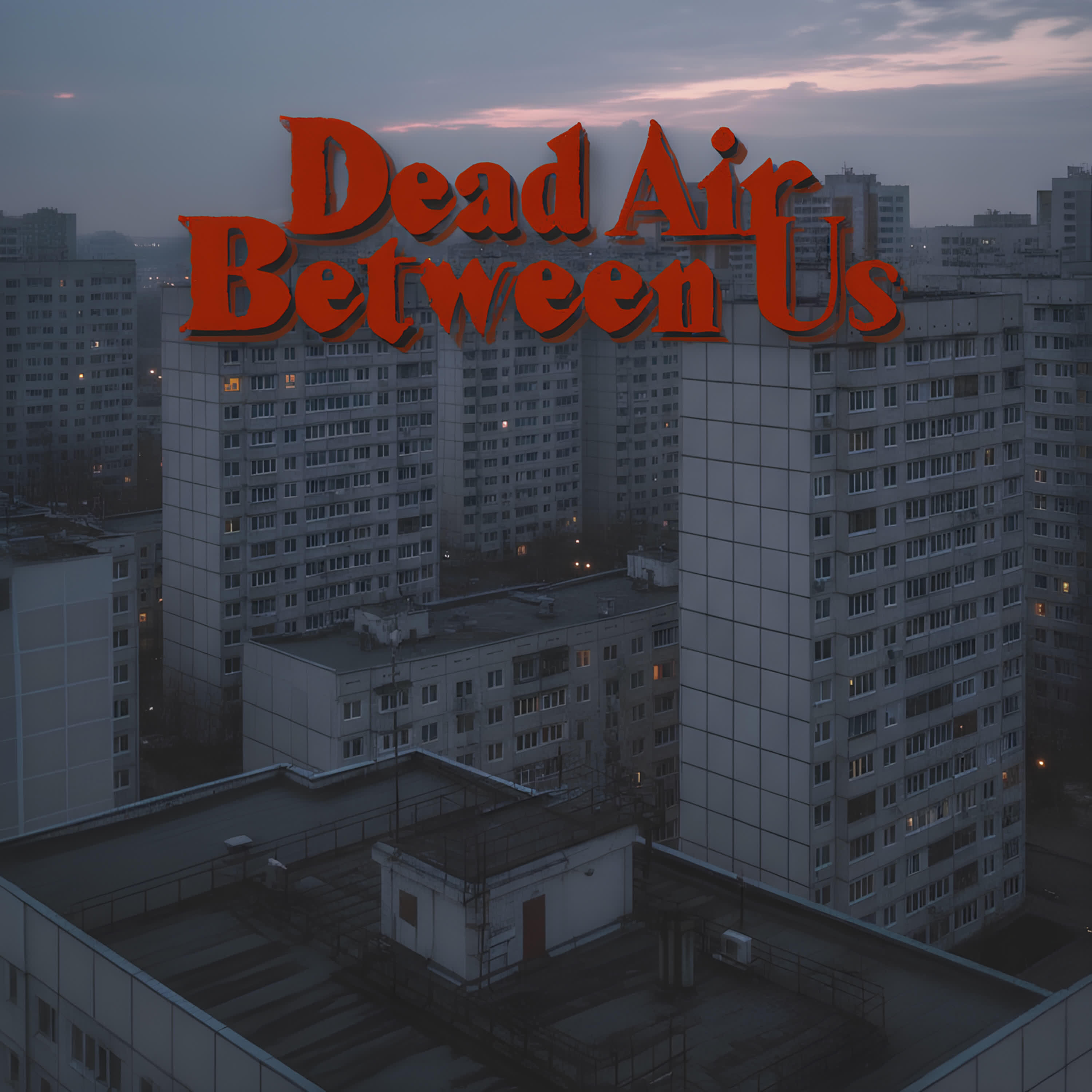 Релиз Dead Air Between Us