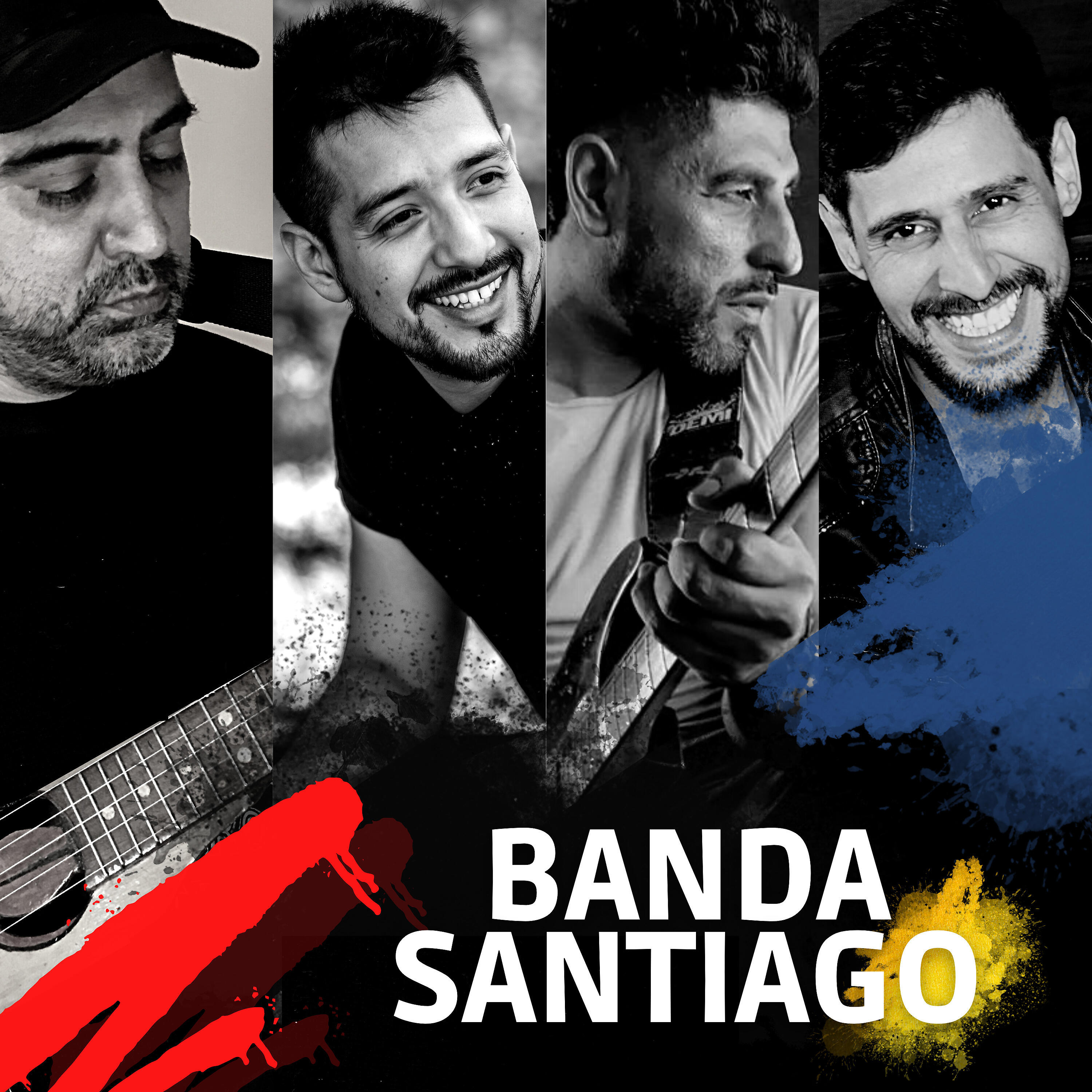 Релиз Banda Santiago