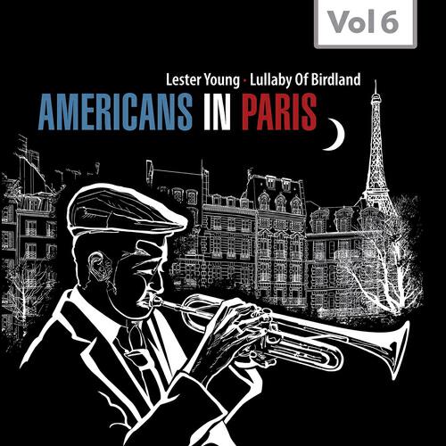Релиз Americans in Paris, Vol. 6