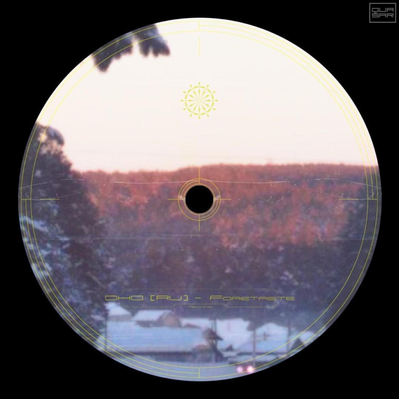 Релиз Foretaste