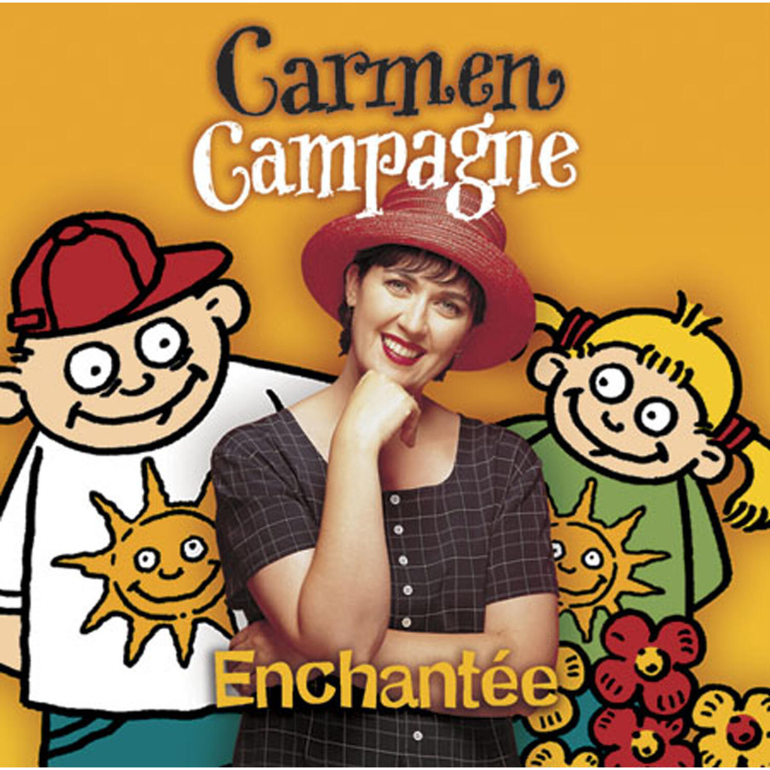 Релиз Enchantée