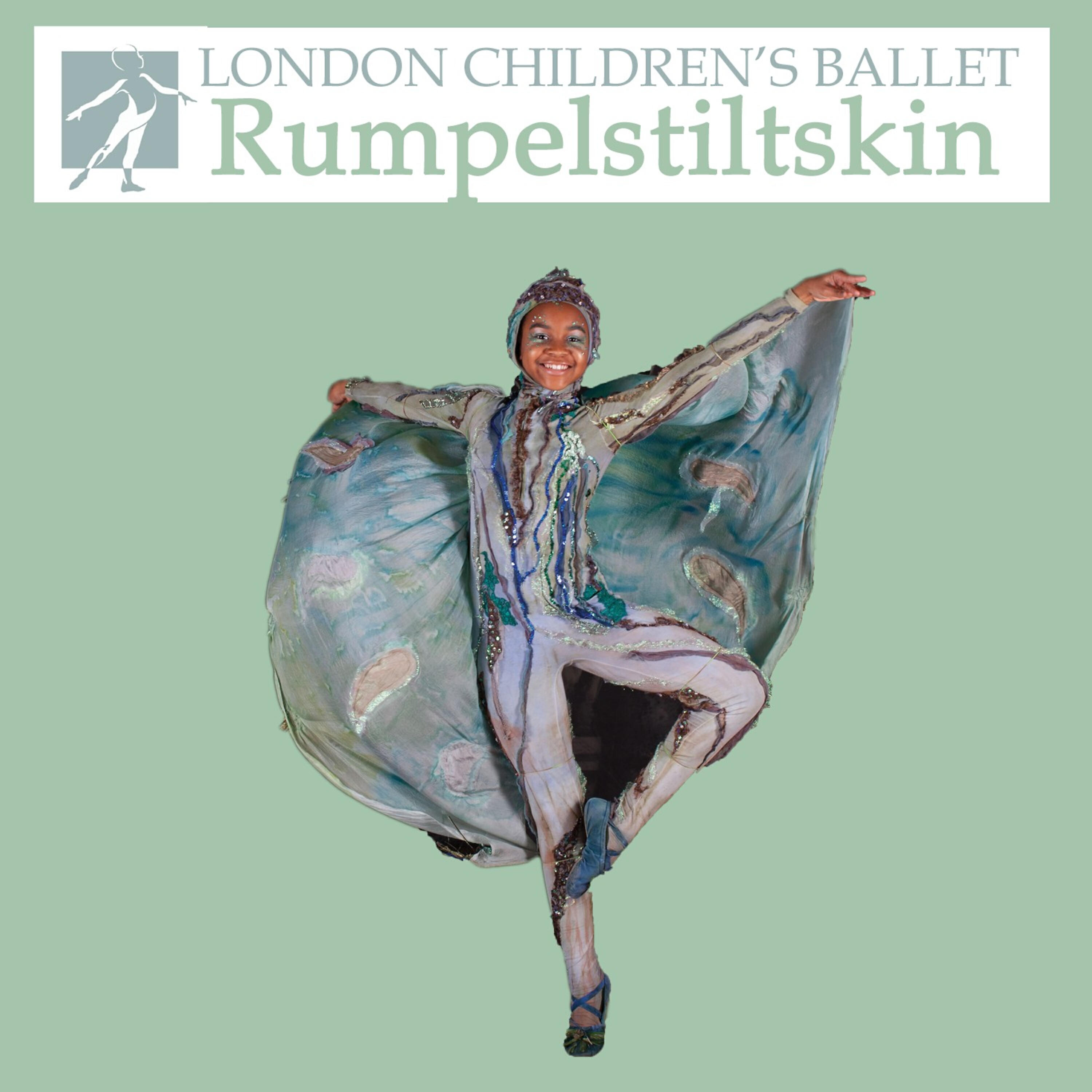 Релиз Rumpelstiltskin