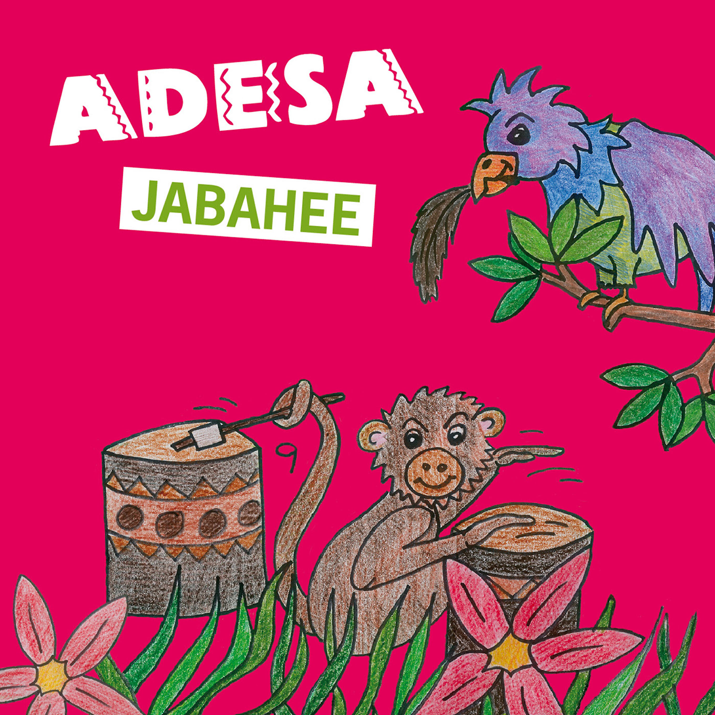 Релиз Jabahee