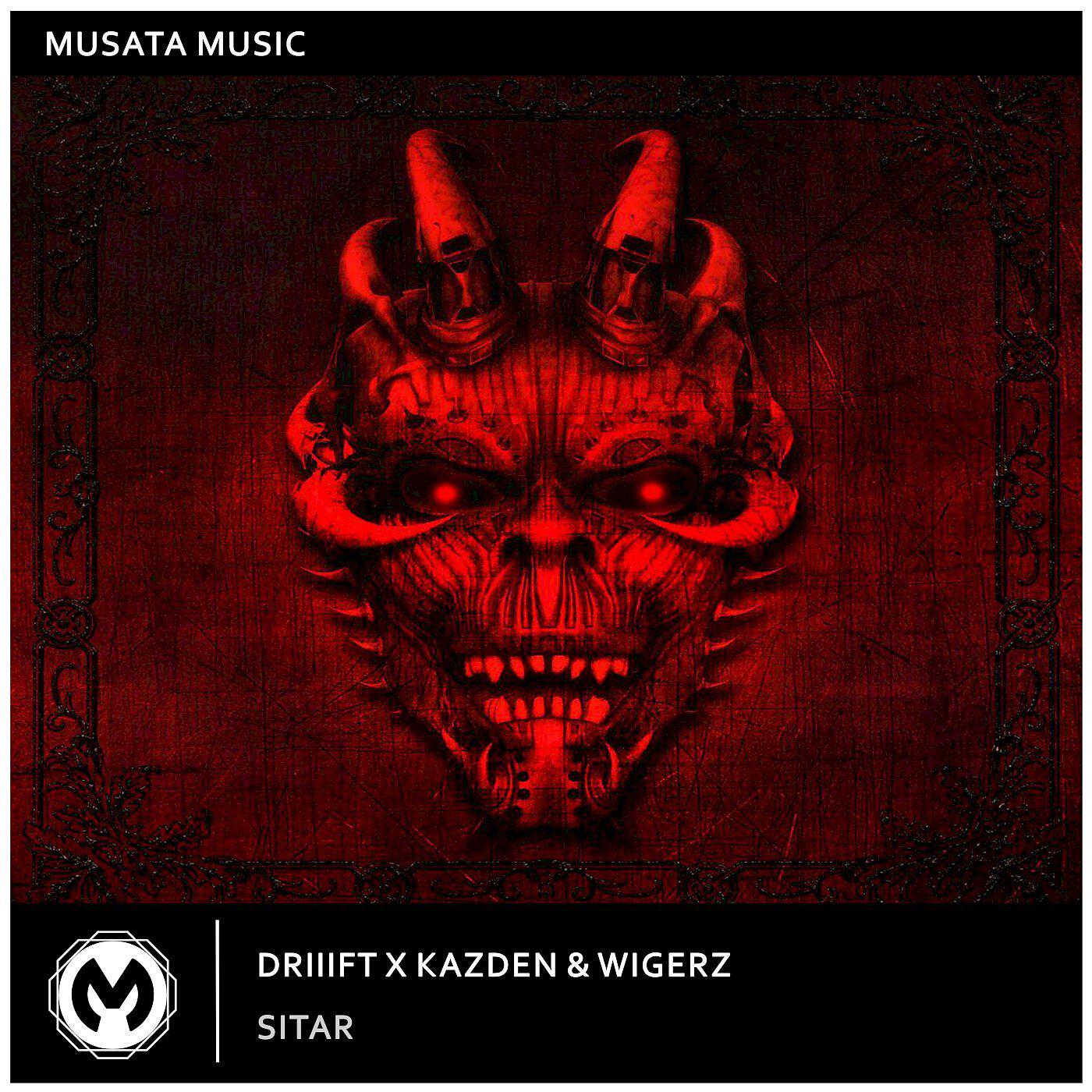 Скачать песню DRIIIFT, Kazden & Wigerz - Sitar (Radio Edit) бесплатно в MP3 для Android и iOS