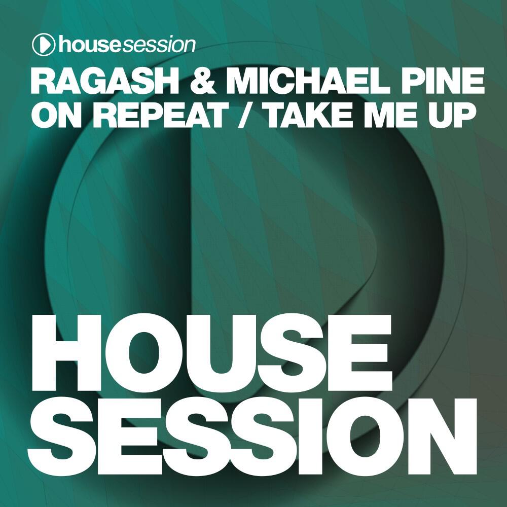 Релиз On Repeat / Take Me Up