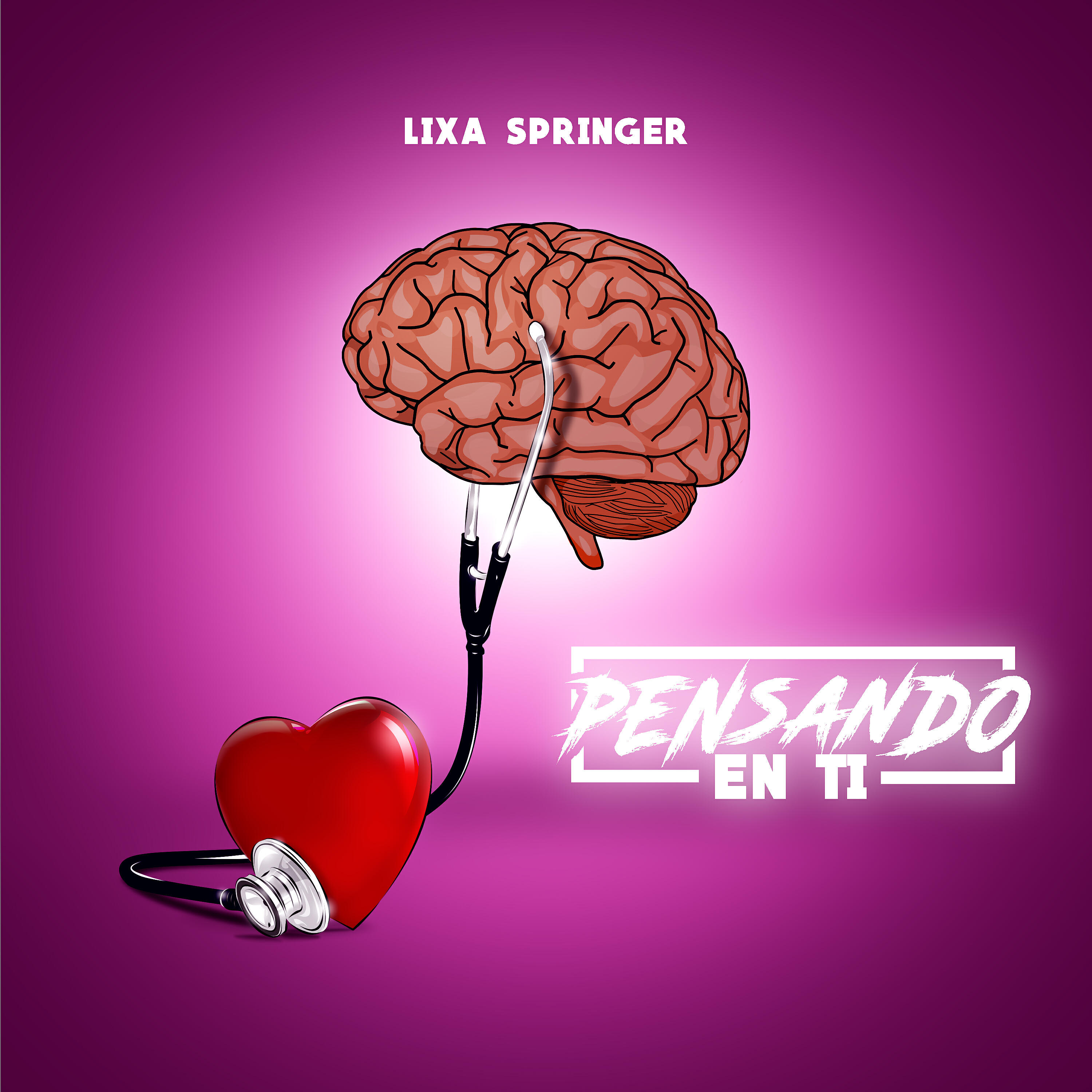 Релиз Pensando en Ti