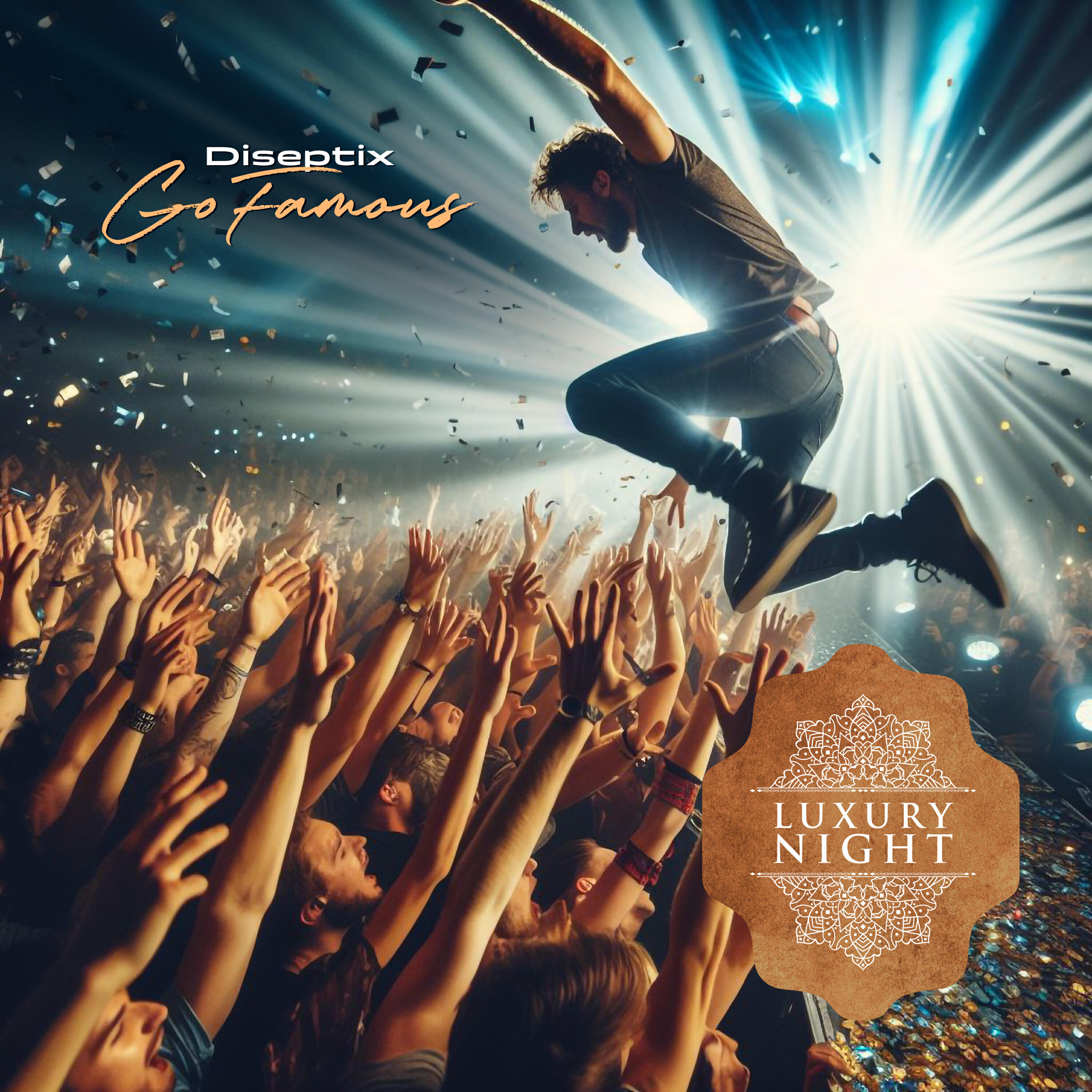 Релиз Go Famous