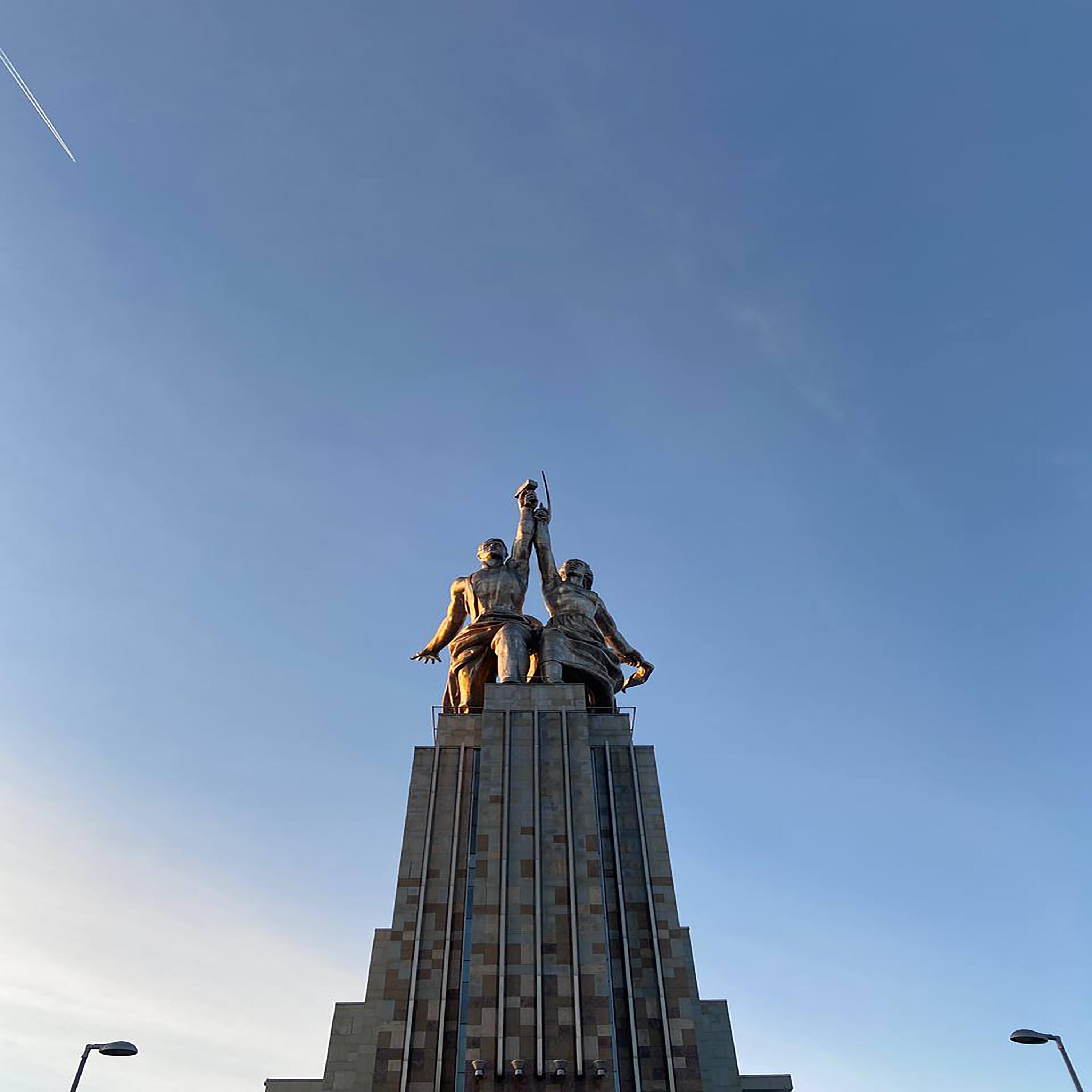 Релиз Русский не русский