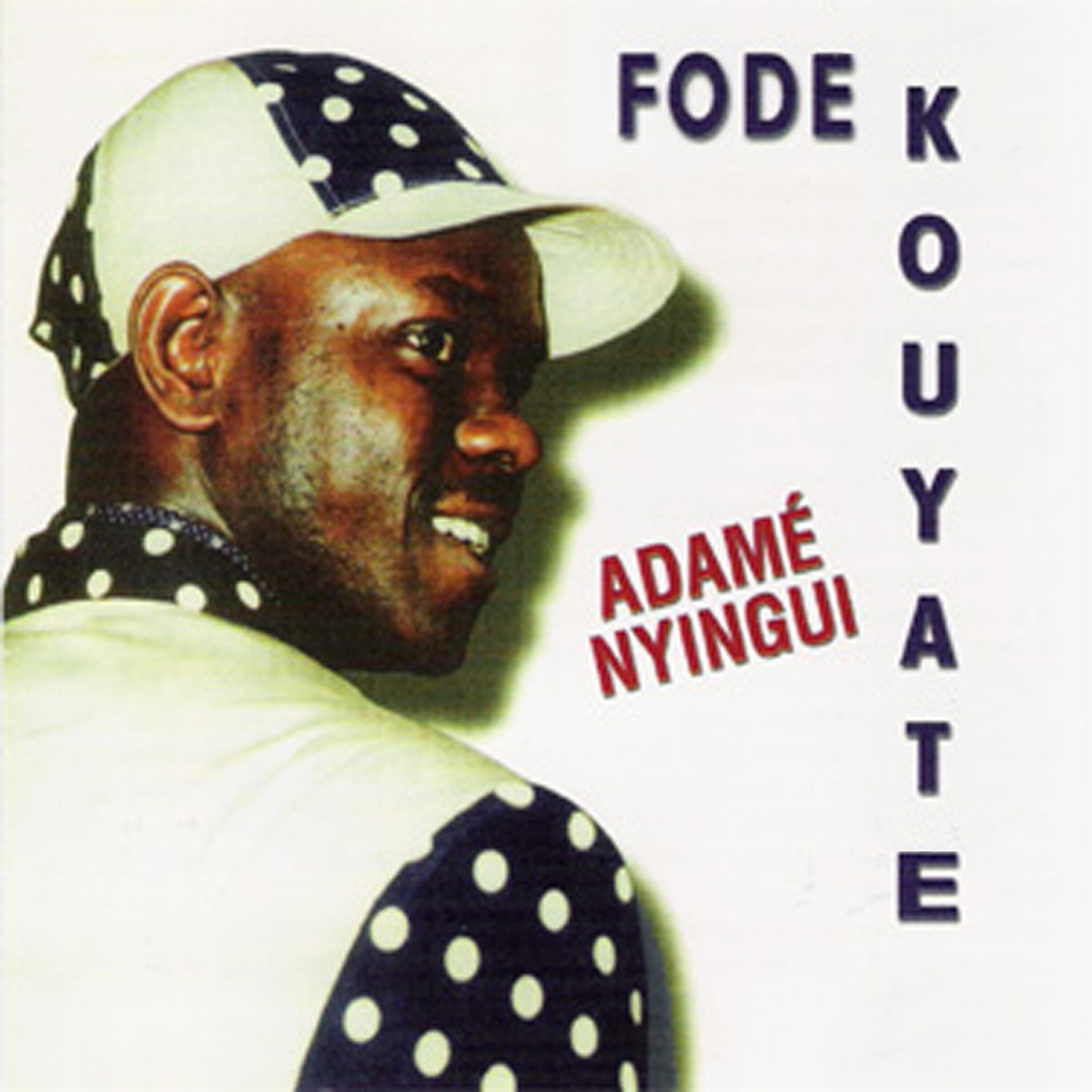 Релиз Adamé Nyingui