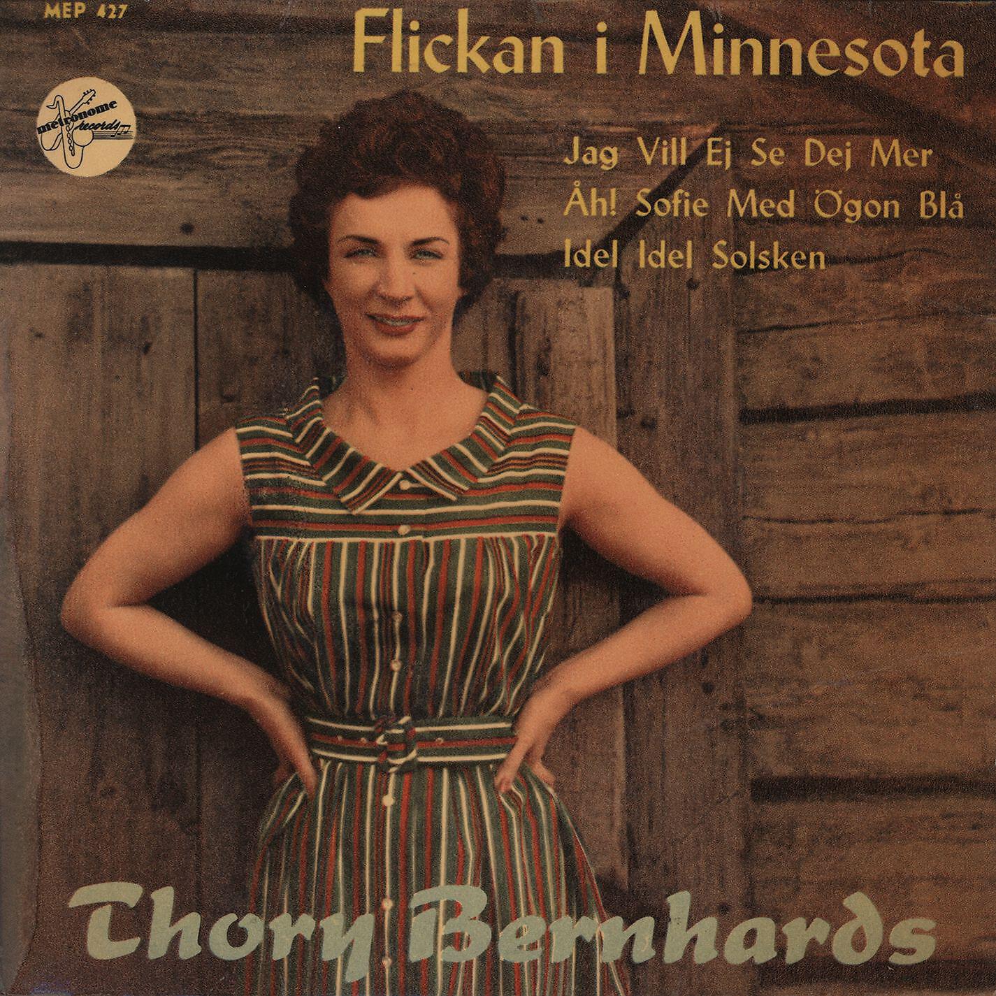 Релиз Flickan i Minnesota