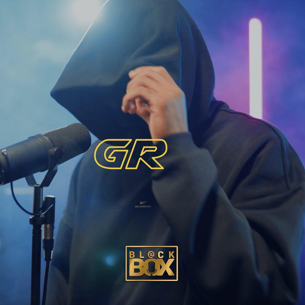 Релиз GR109 - Blackout Sessions