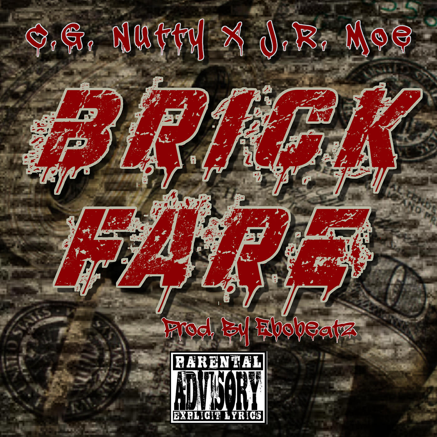 Релиз Brick Fare