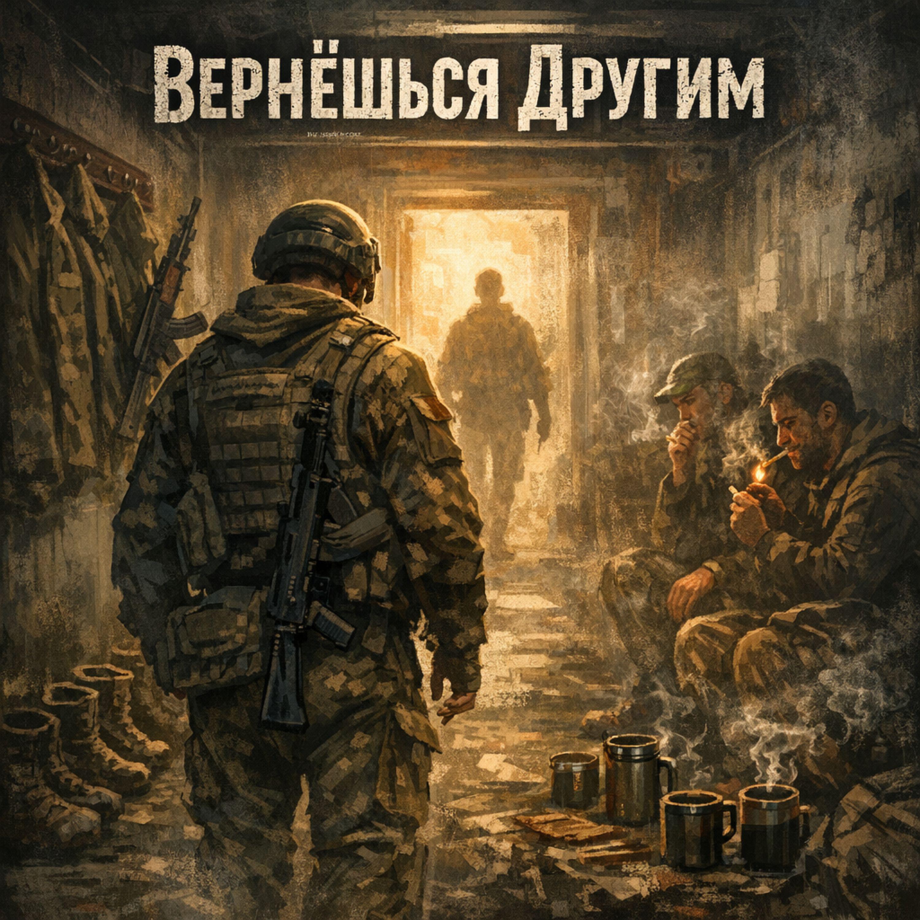 Релиз Эхо войны