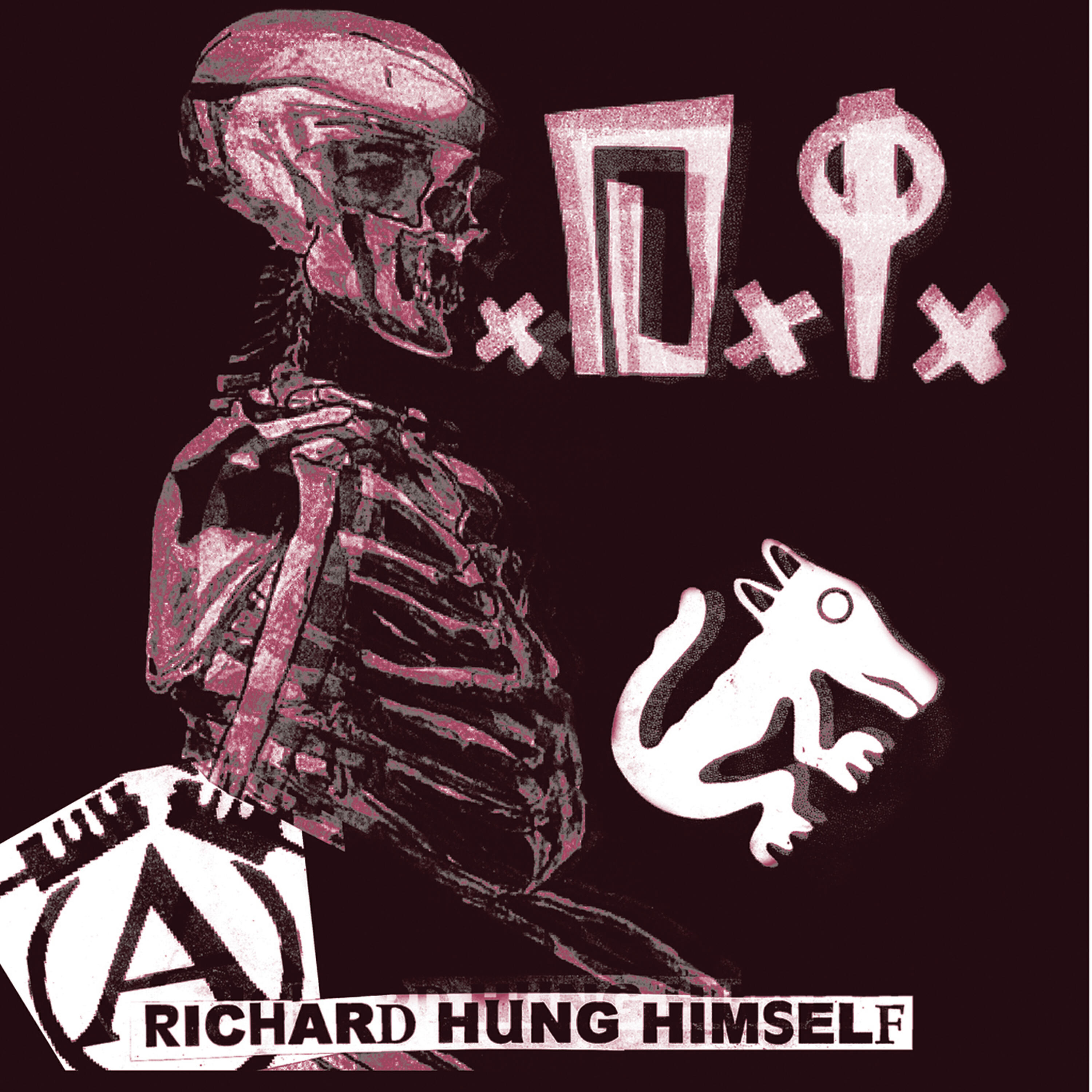 Релиз Richard Hung Himself - The Very Best Of