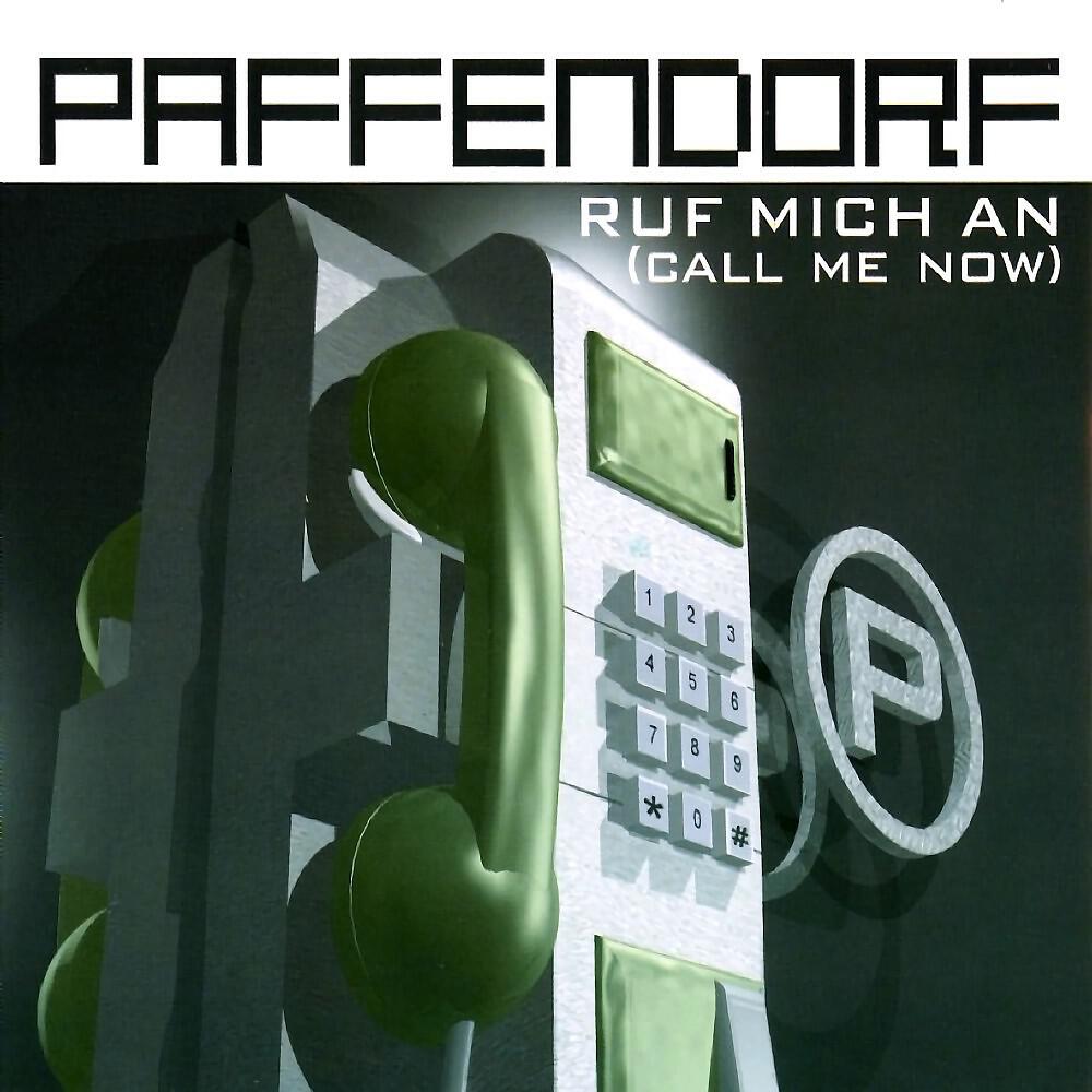 Релиз Ruf Mich An (Call Me Now)