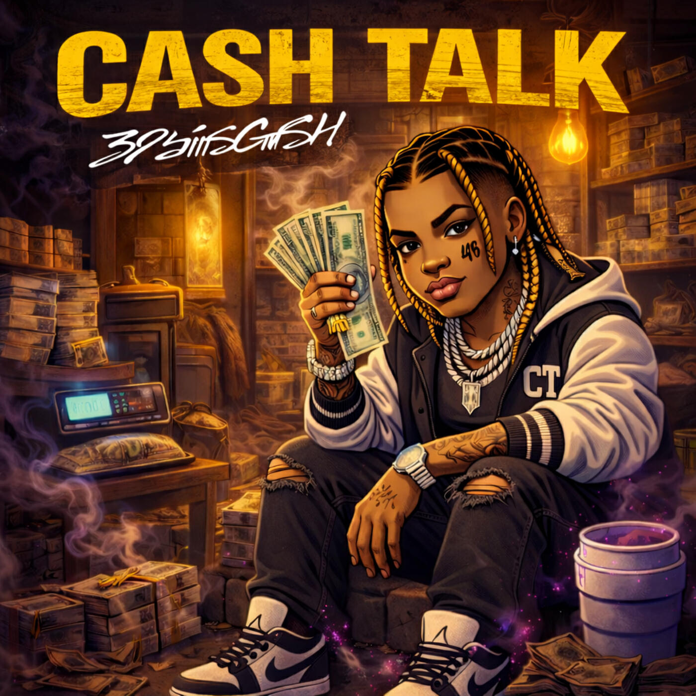 Релиз Cash Talk