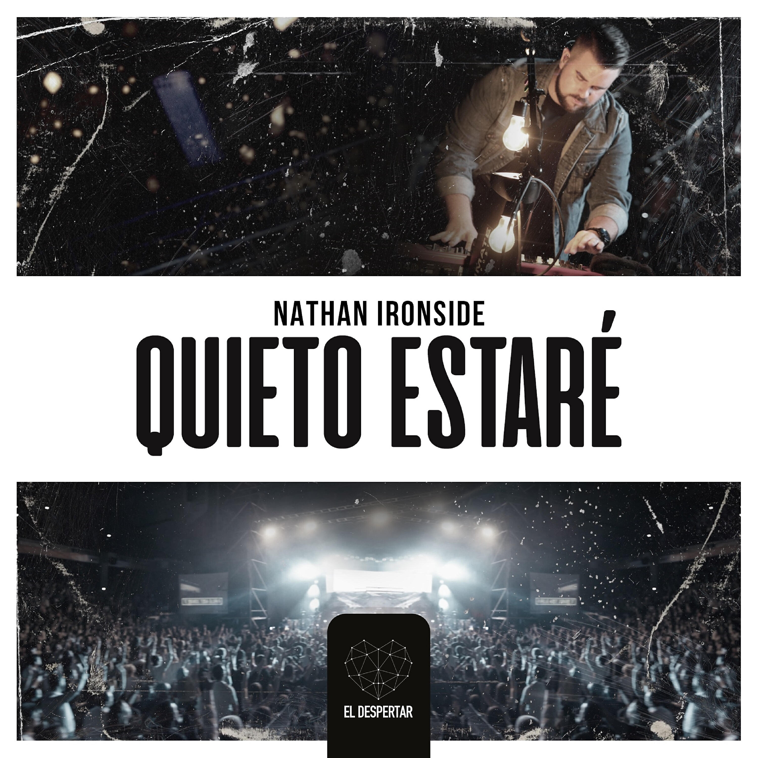 Релиз Quieto Estaré (En Vivo)