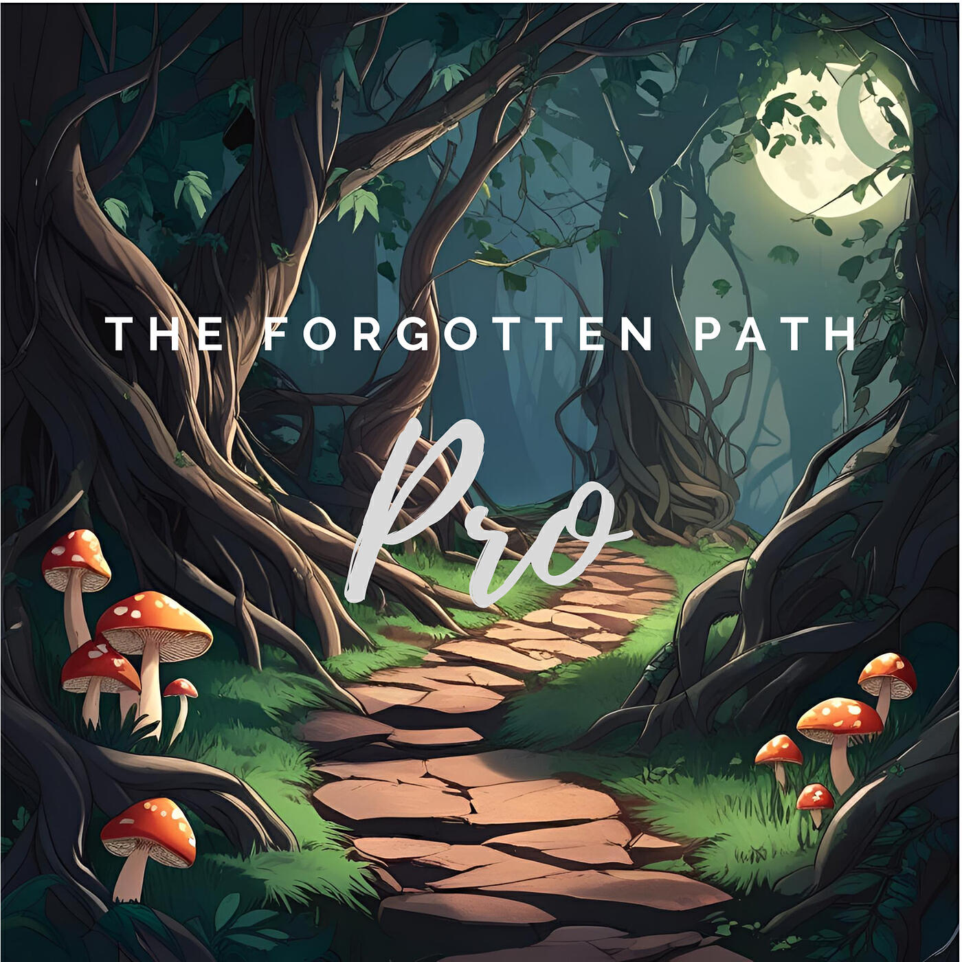 Релиз The Forgotten Path