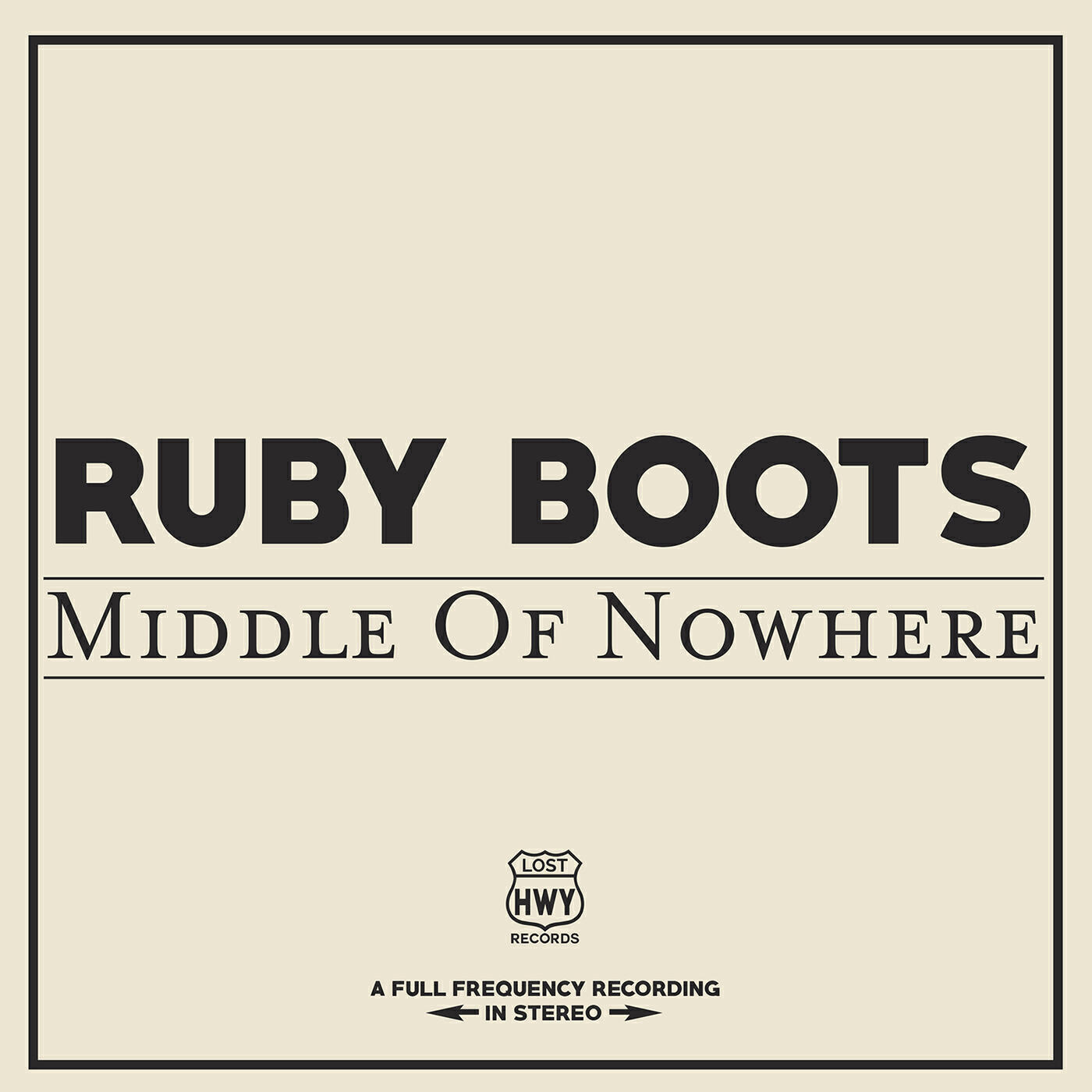 Релиз Middle Of Nowhere