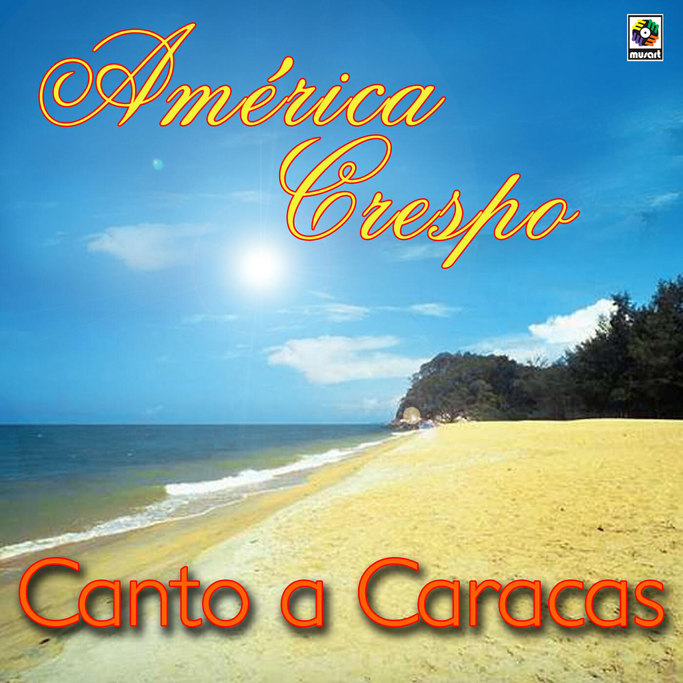 Релиз Canto A Caracas