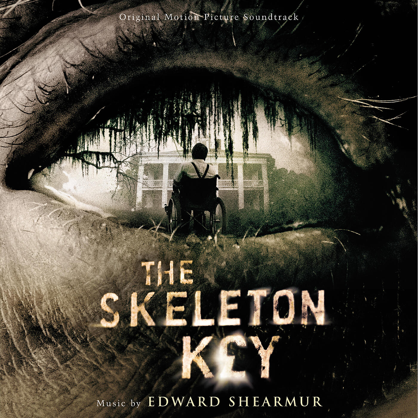 Релиз The Skeleton Key (Original Motion Picture Soundtrack)