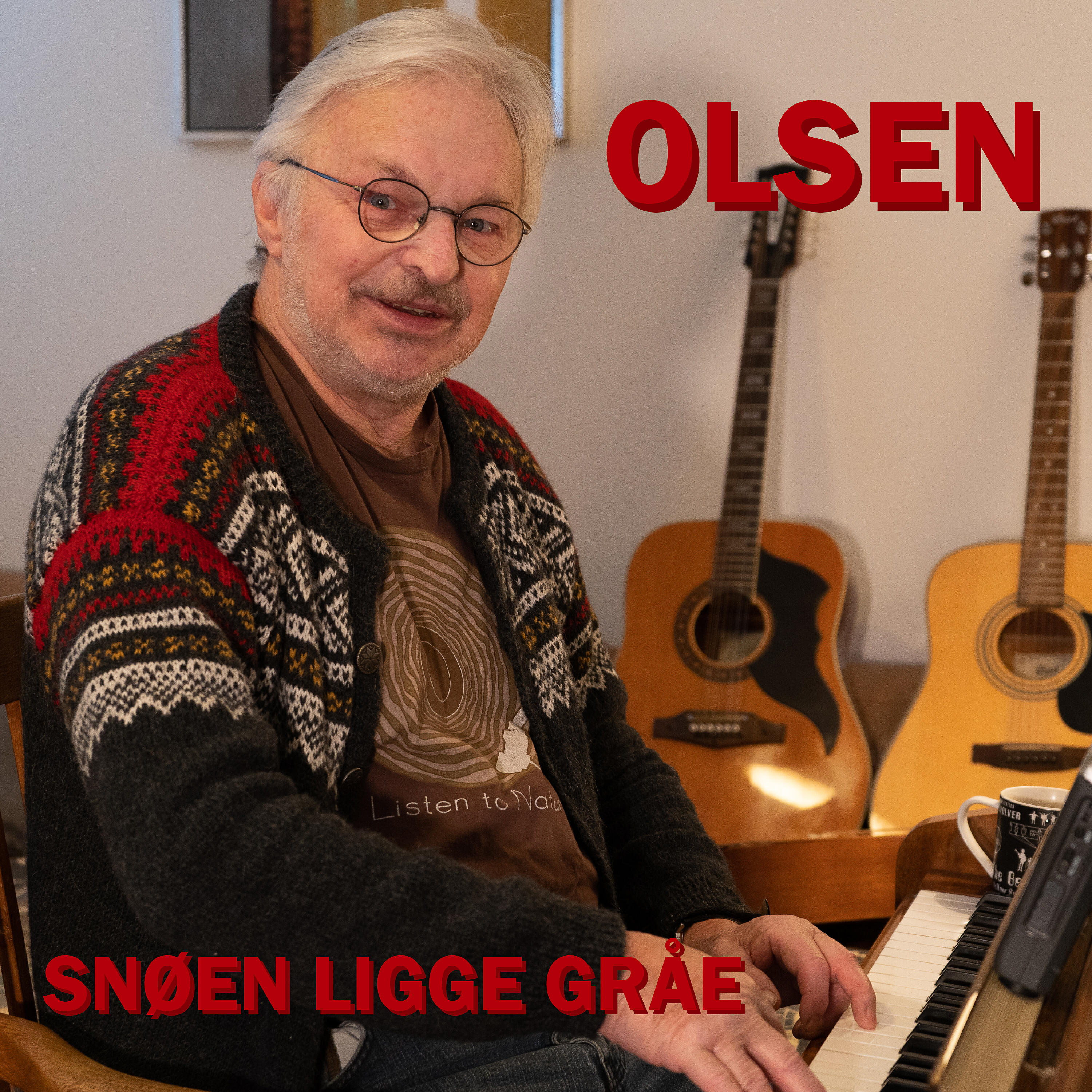 Релиз Snøen Ligge Gråe