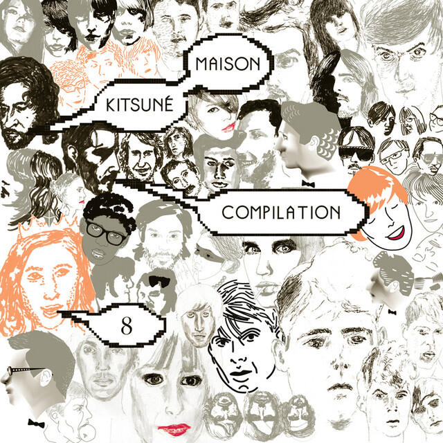 Релиз Kitsuné Maison Compilation 8