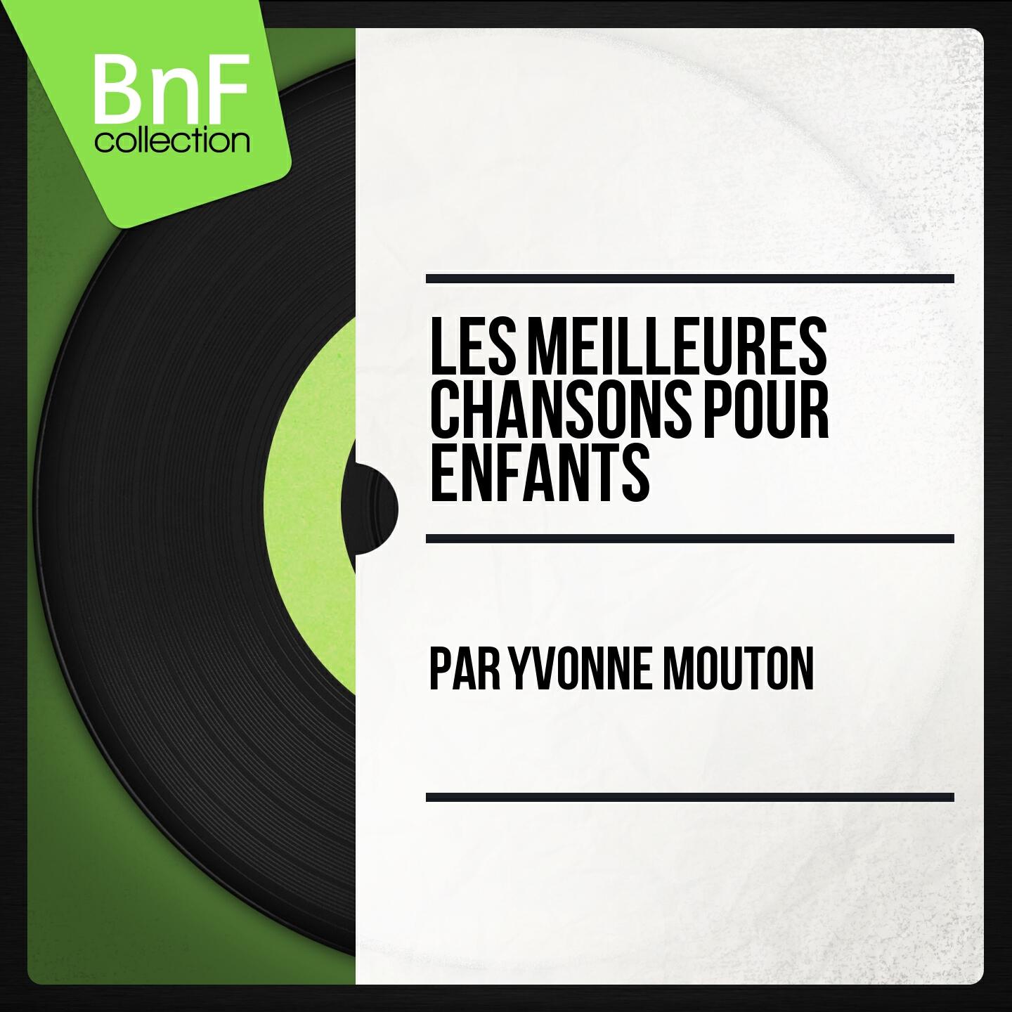 Релиз Les meilleures chansons pour enfants