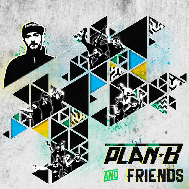 Релиз Plan-B & Friends