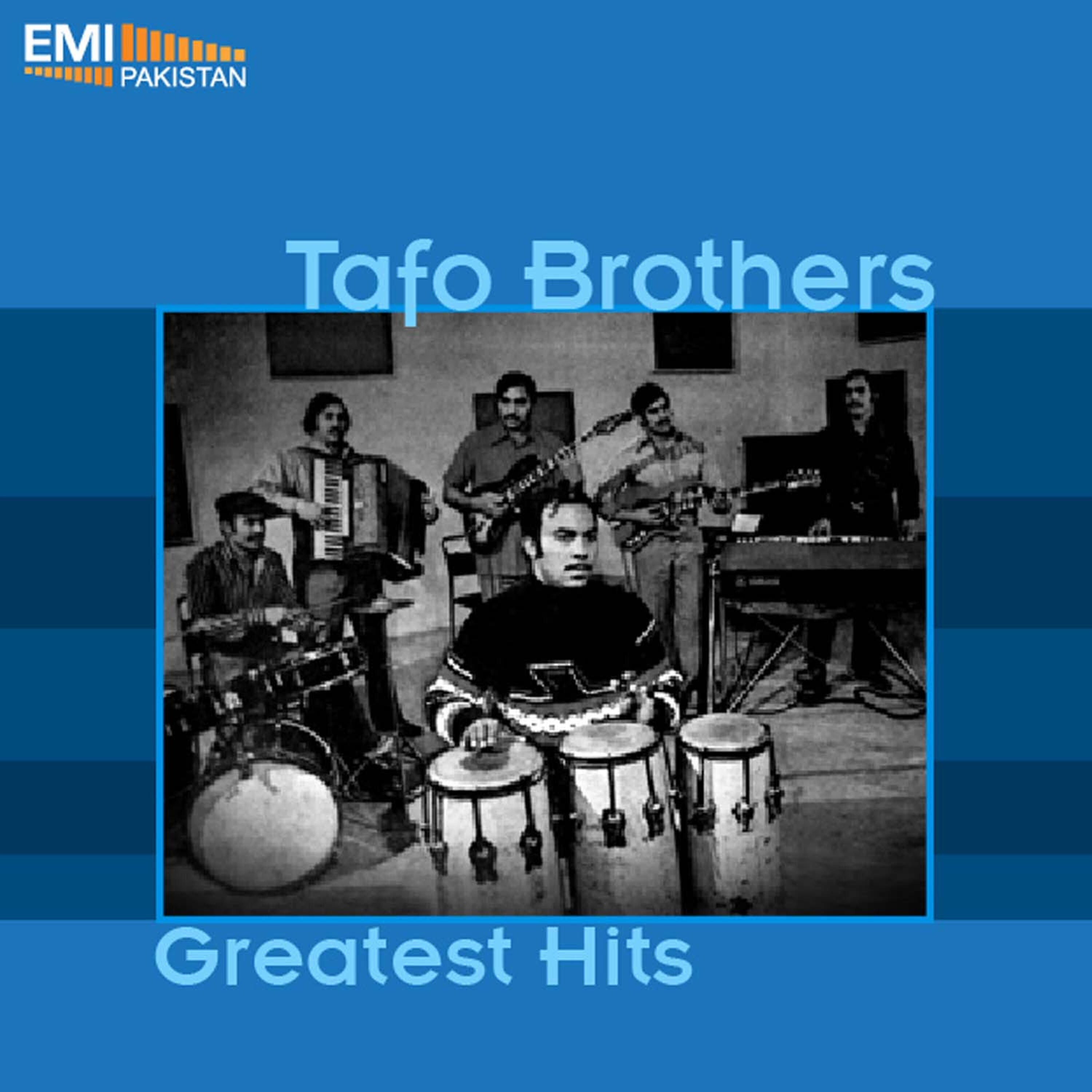 Релиз Tafo Brothers Greatest Hits
