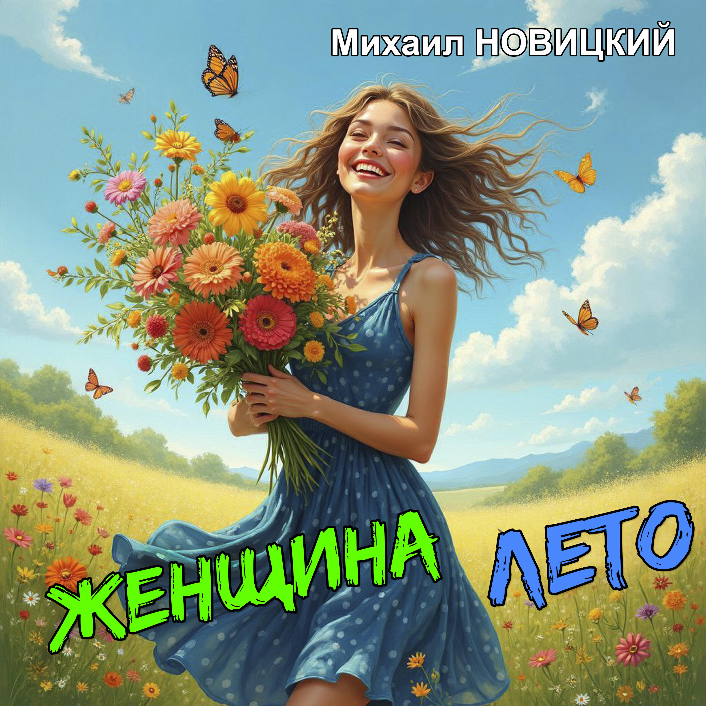 Релиз Женщина лето