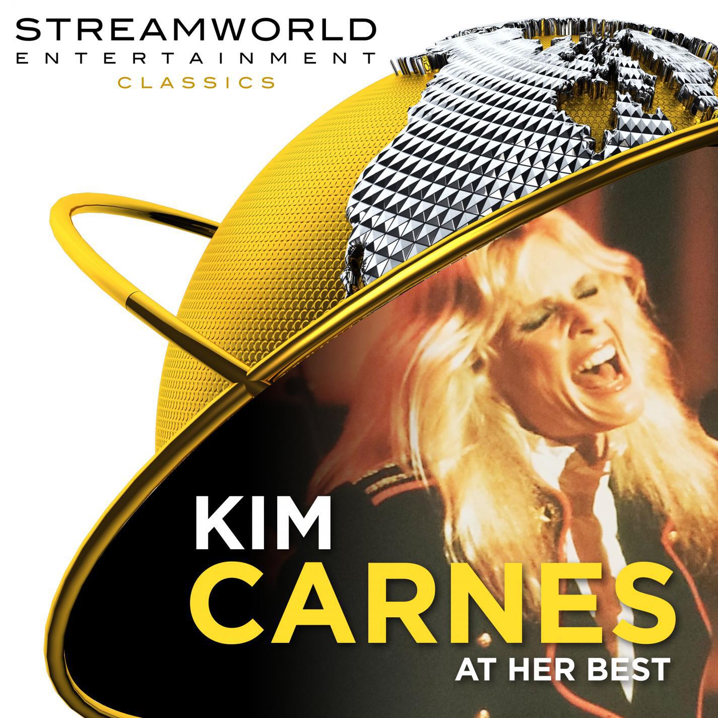 Релиз Kim Carnes At Her Best
