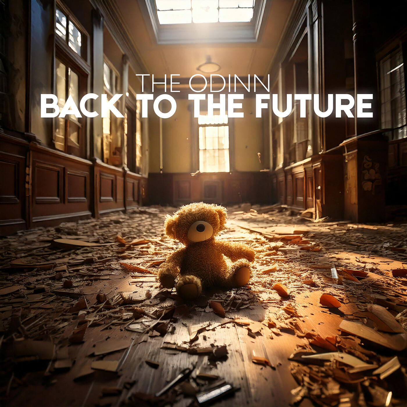 Релиз Back to the Future
