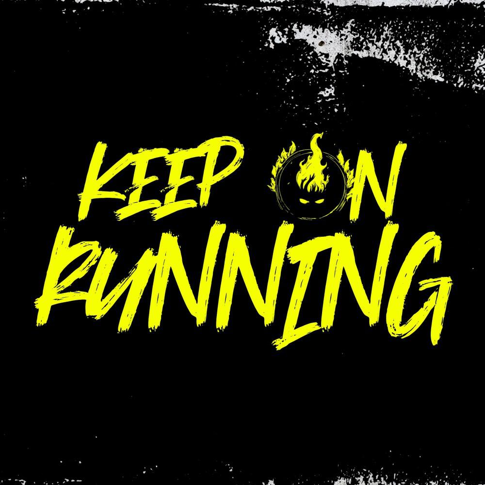 Релиз Keep on Running
