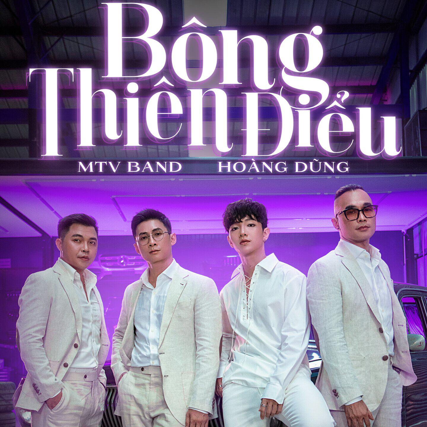 Релиз Bông Thiên Điểu